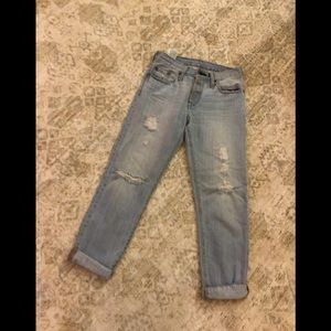 Levi’s 501 CT